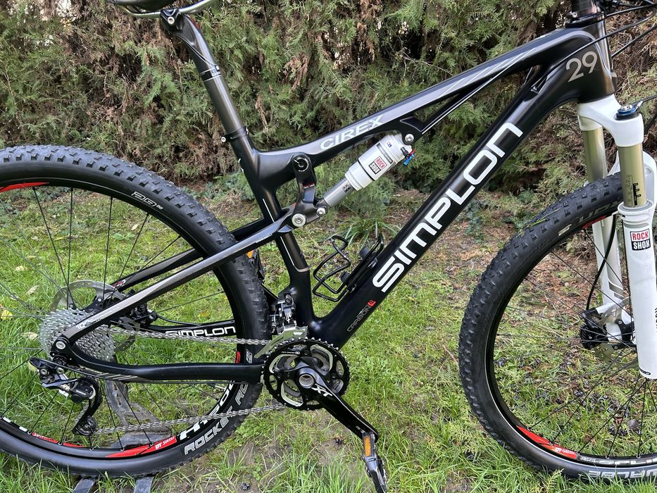 Simplon Carbon ХС 11.7 кг.29 цола 3х10 ХТ