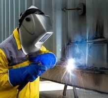 PAYVANDCHI группа сварщиков готов к выезда