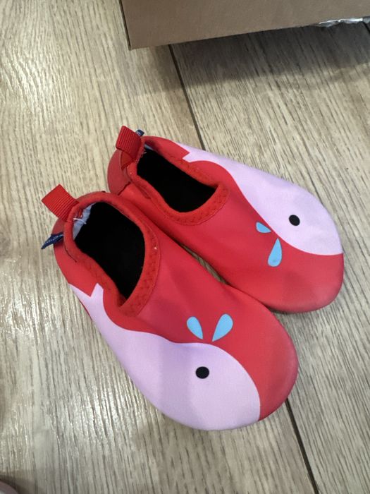 Аквашузы для моря 24/25 размера