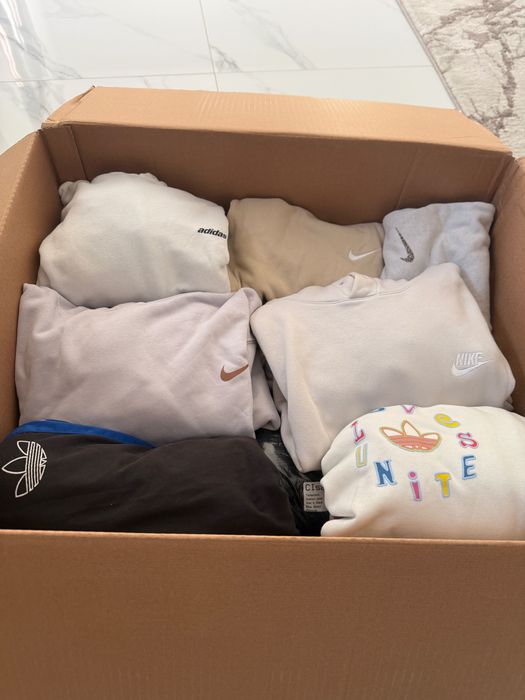 Mistery Box Haine Brand - lot 10 bucati (nike, adidas, etc)