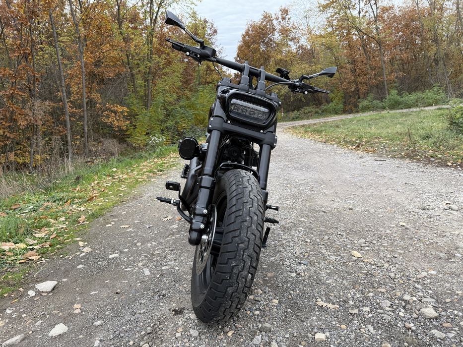 Harley Davidson Fat Bob