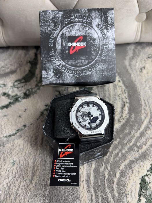 Ceas Casio G-Shock Titanium