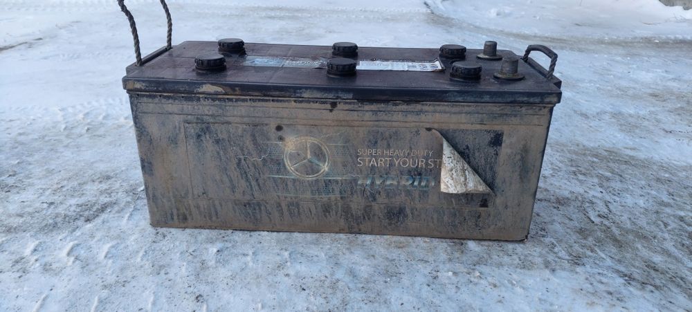 Продам аккумулятор