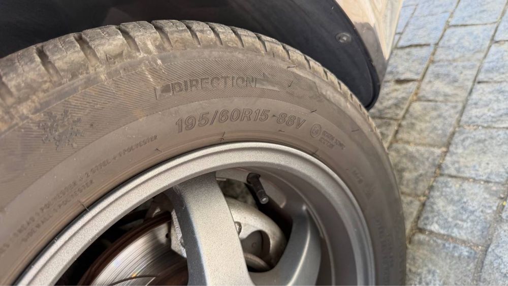 Универсальные r15 Легкие диски