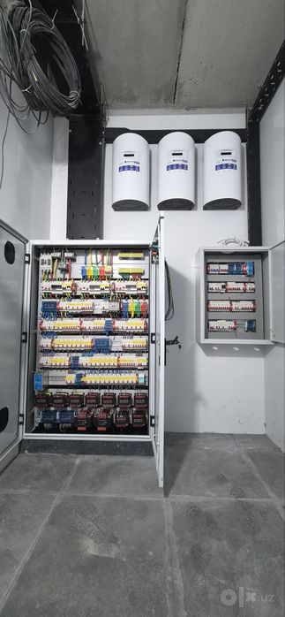 Elektr xizmatlari
