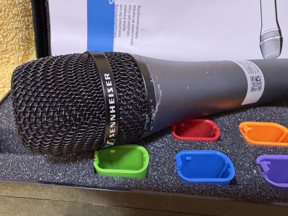 Microfon Sennheiser SKM 3072 V-X