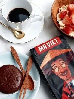 Вьетнамский кофе Mr. Viet.