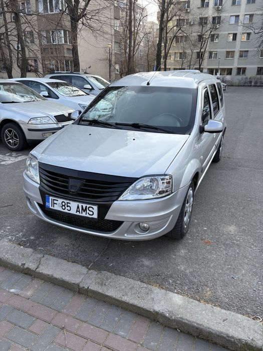 Dacia logan mcv 1.5 dci
