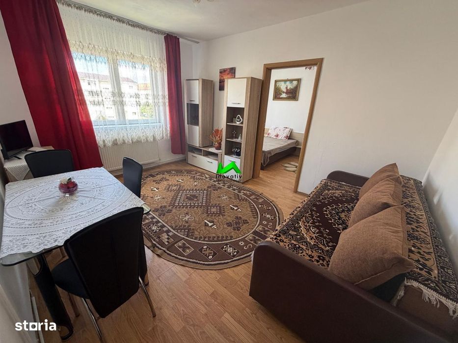 Apartament de inchiriat 2 camere Sibiu Vasile Aaron