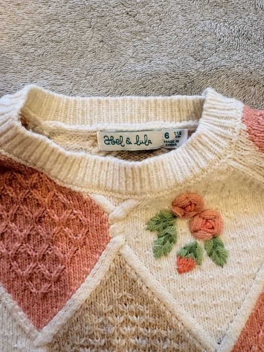 Лот Mayoral, Abel & Lula 110/116