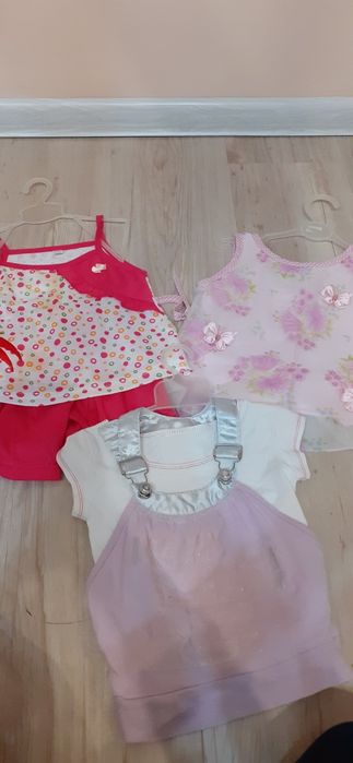 Детски комплекти НОВИ р-р 62/68