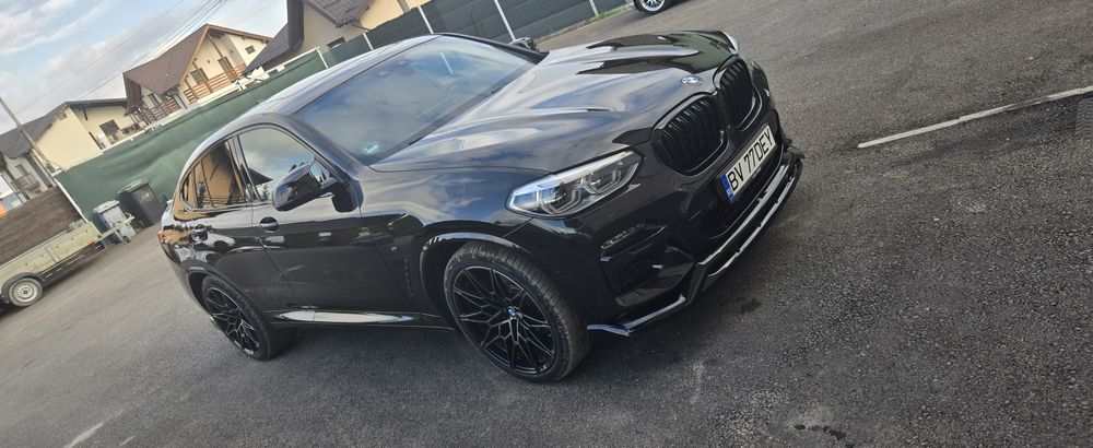 BMW X4 M40d MSport