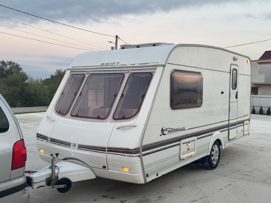 Rulota swfit charisma 2/3 persone