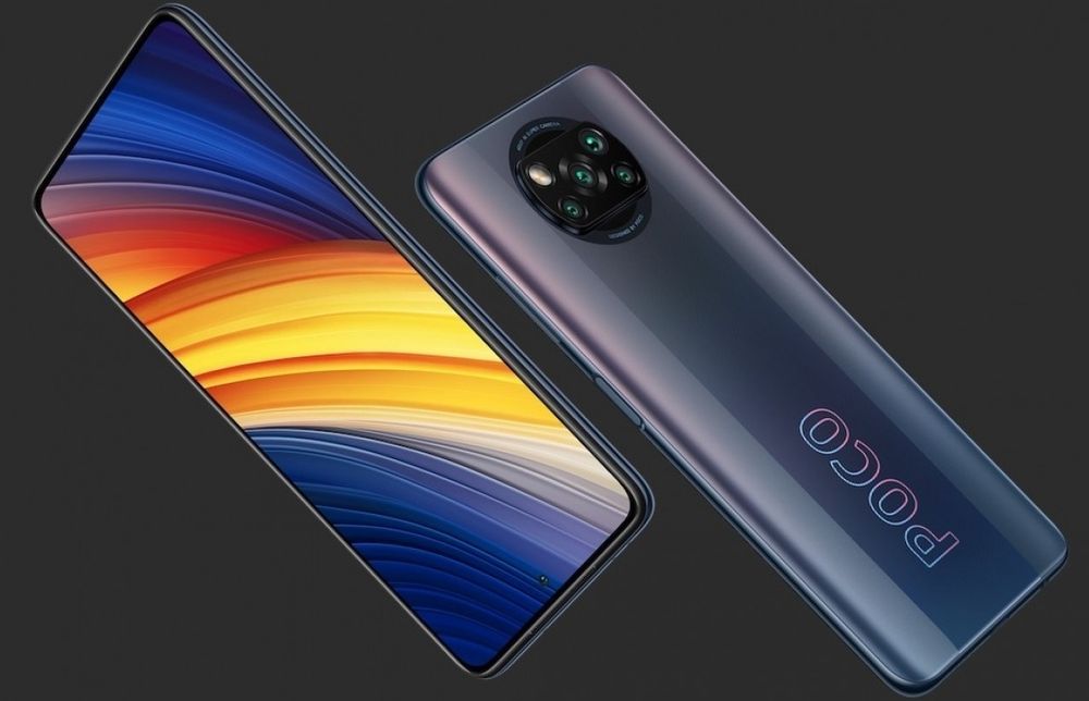 Продам телефон Poco X3 Pro. Память 256Гб.