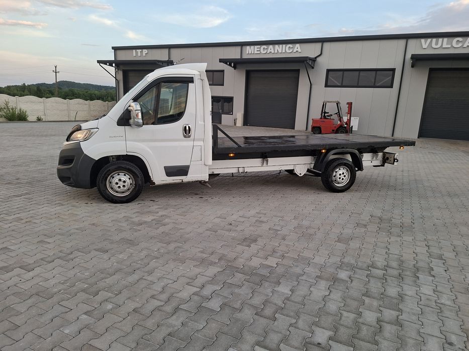 FIAT Ducato 2016 — imagine 5