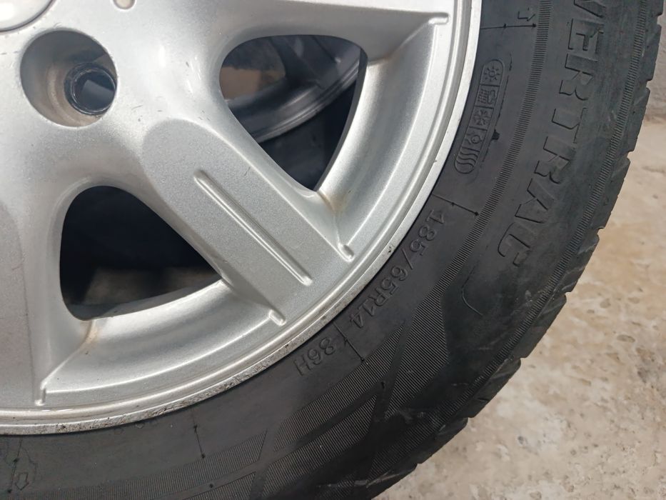 Б/у диска балон Спарк