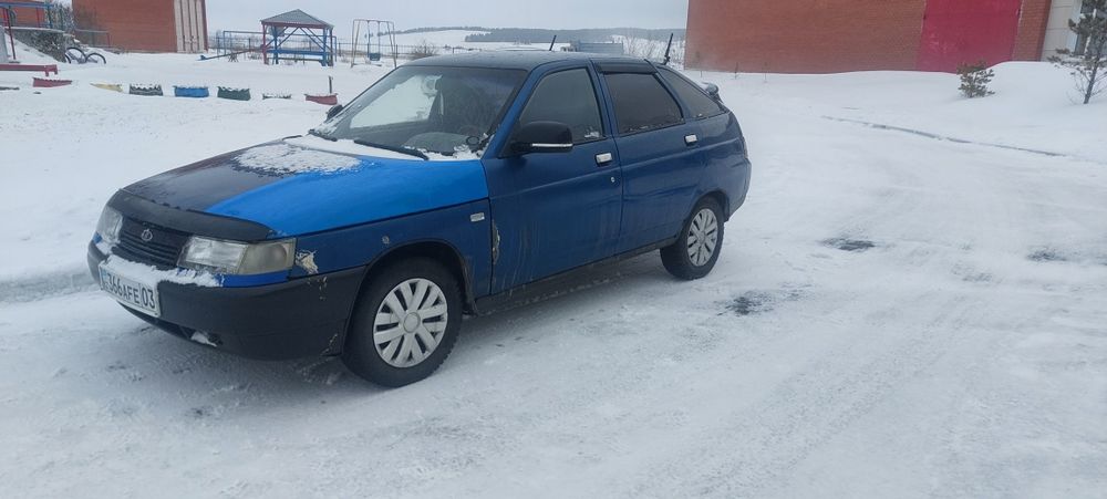 Ваз 2112 16клапан