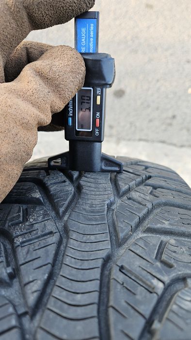 4бр гуми 185 65 15 клебер