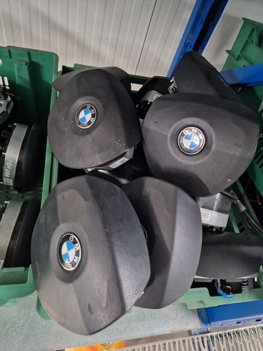 Airbag volan standard bmw f01 f02 f10 f11 f07 f06 f12