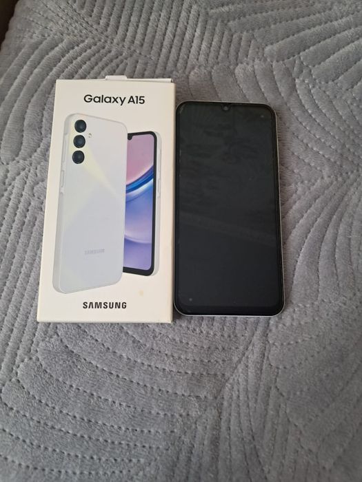 Samsung А15 хорошое состояние