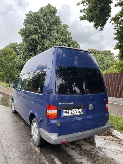 Vand wv t5 locuri 7+1