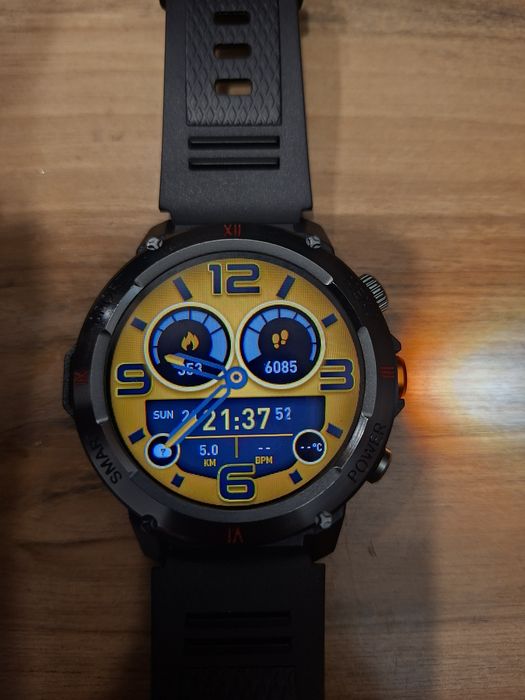Smart Watch pro trip