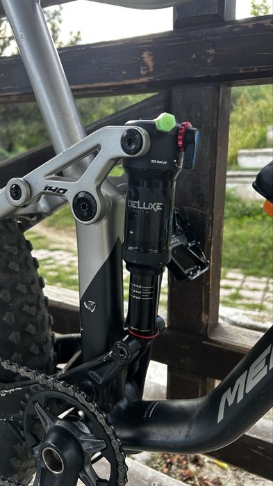 Bicicletă MTB Merida One Forty