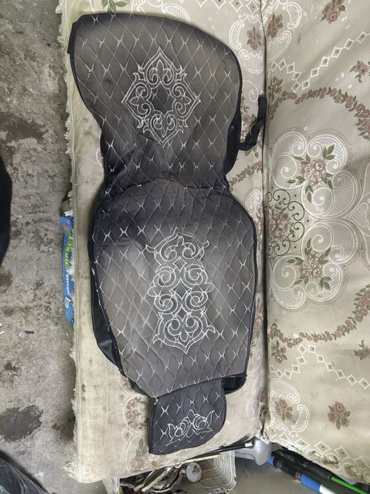 Чехлы на kia rio k2