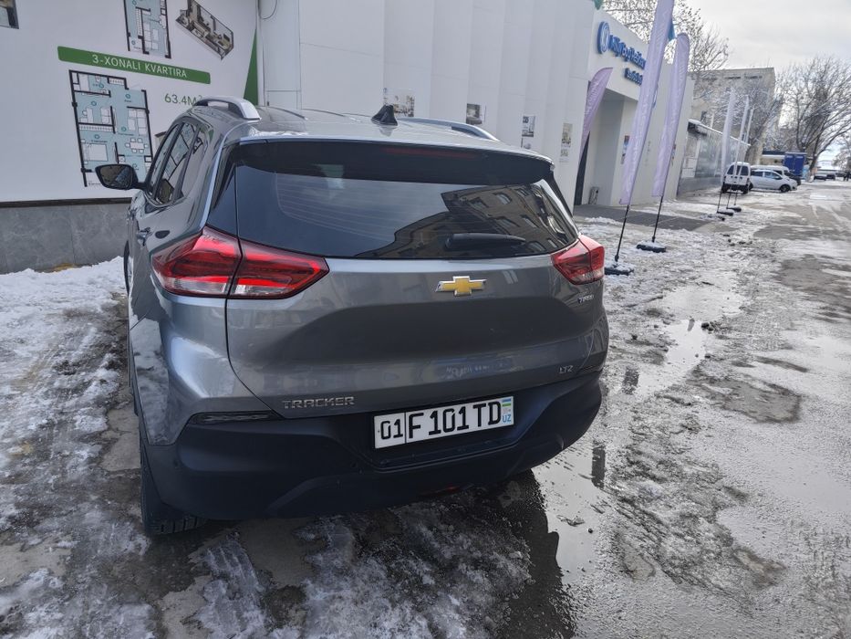 Трекер  LTZ 2023