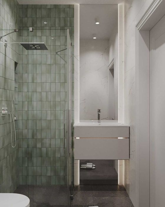 AFSONA STROY предлагает 3х комнатная квартиру с авторским ремонтом