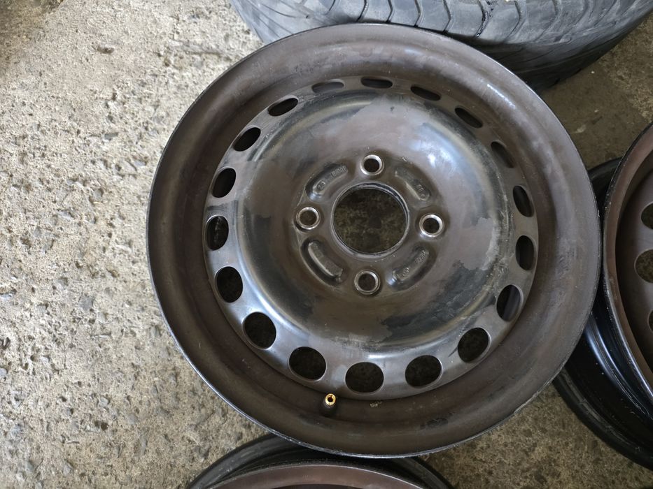 Железни Джанти 14 - Mitsubishi,  Kia, Hyundai