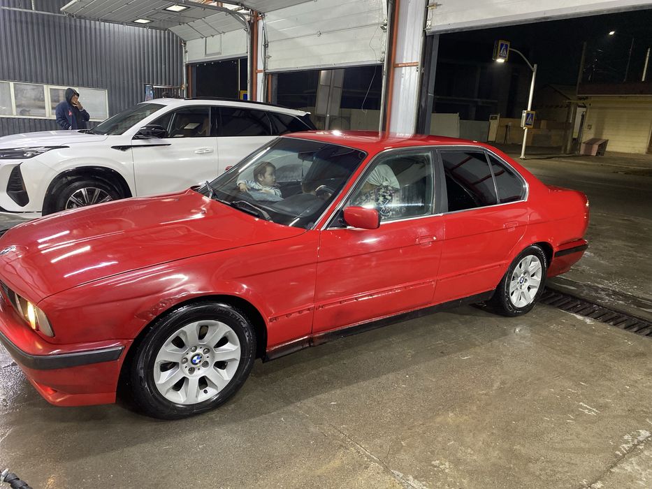 Бмб Е34 1993жылғы