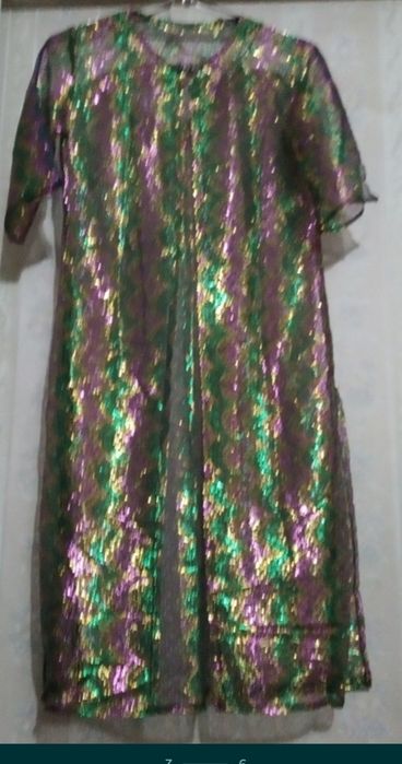 Кардиган национальный Узбекский