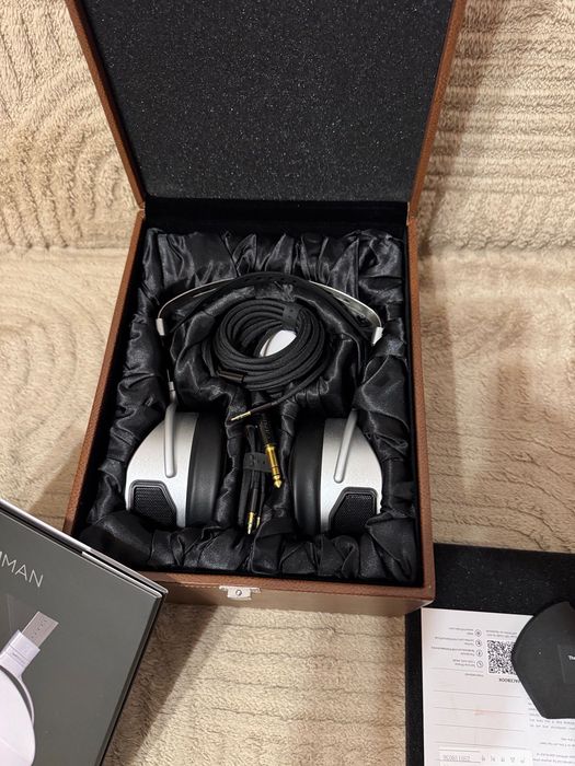 Hifiman Isvarna ca noi plus bonus