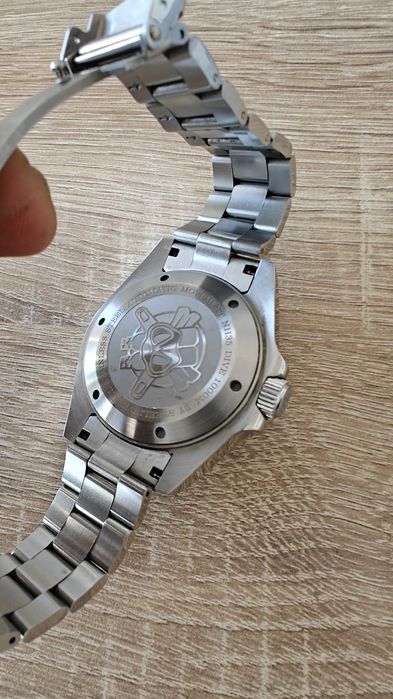 Часовник Steeldive SD 1964 45,4 mm