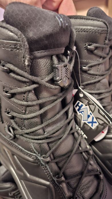 Haix GTX 2.1  -  37  за военни, полицаи