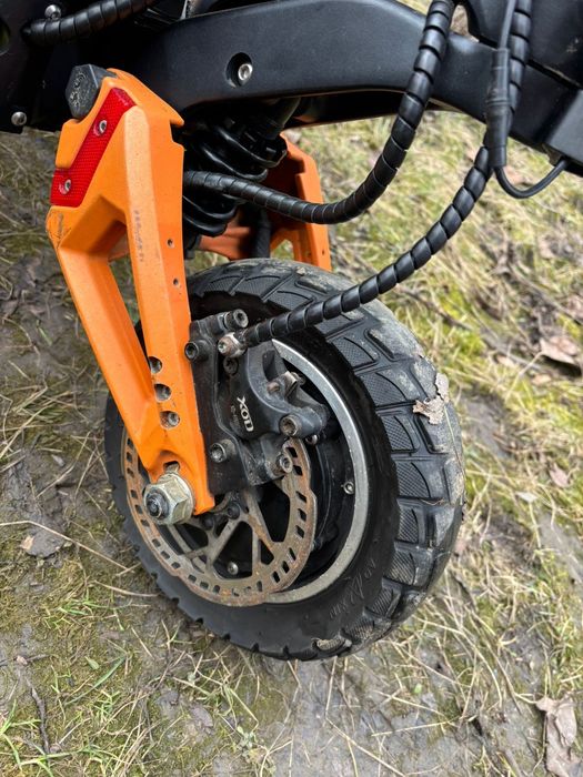 Trotinetă Kukirin  g3 pro