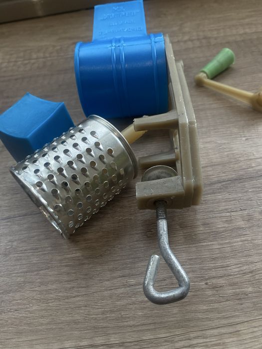 Орехомелачка от едно време