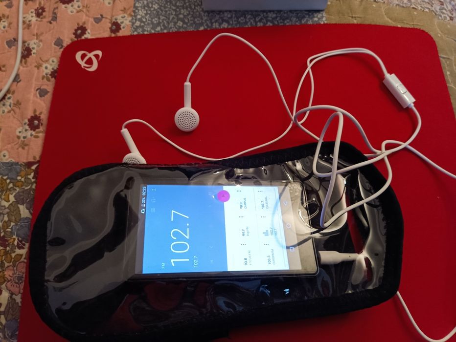 Music player cu android