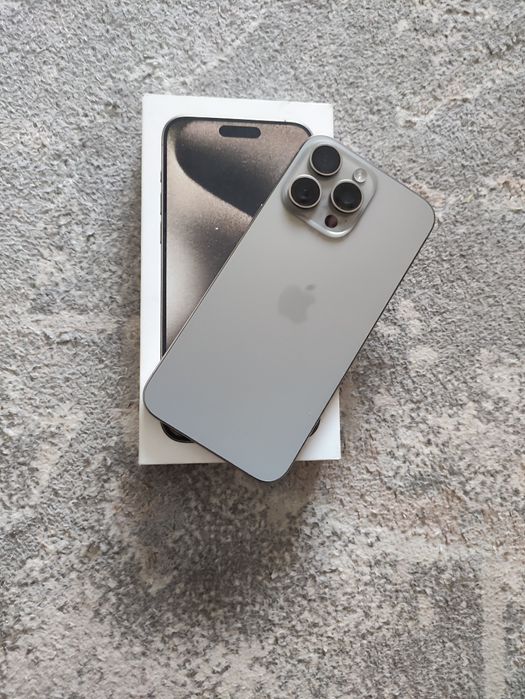 iPhone 15 pro max