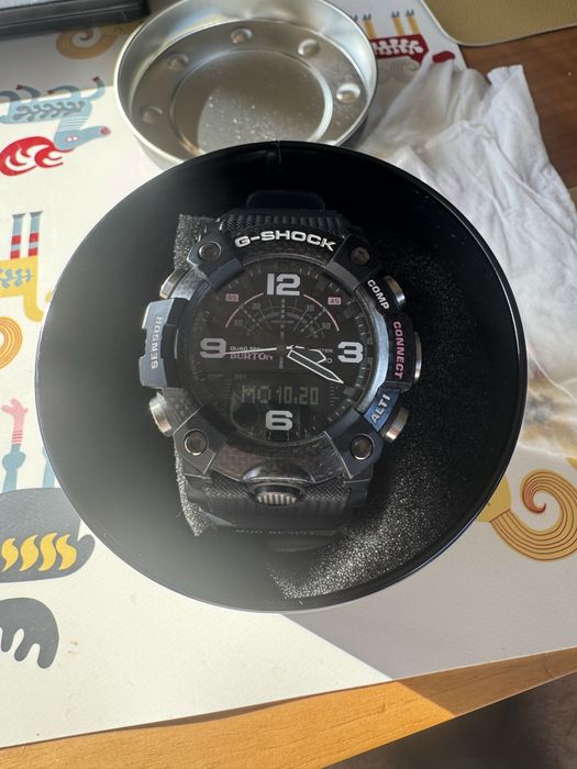 G-shock GG-100BTN-1AER Burton