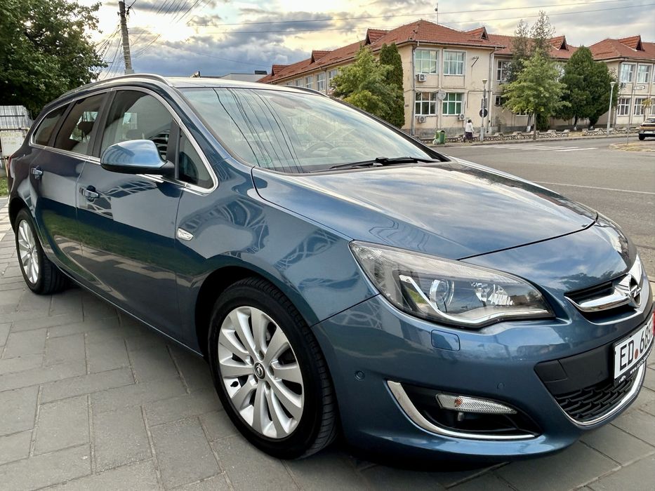 OPEL Astra 2014 — imagine 2