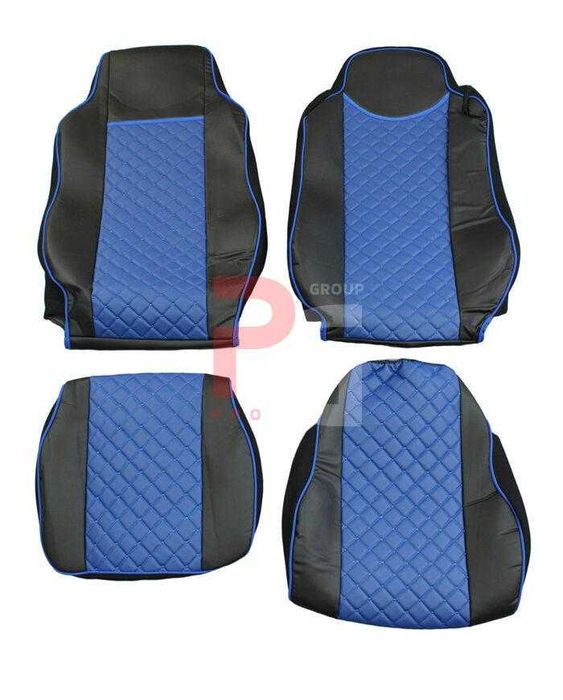 Тапицерия кожена за МАН ТГХ / MAN TGX /2015-2020/