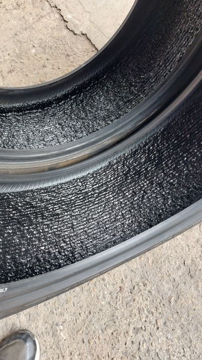 Летни гуми 255/40/21 Hankook 2 броя