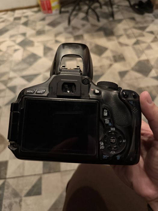 Фотоаппарат “canon”