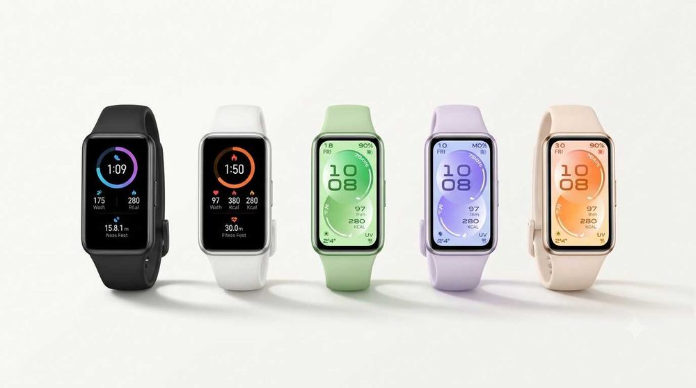 Фитнес-браслет HUAWEI BAND 11