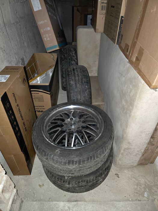 Dotz r17 5x120 BMW