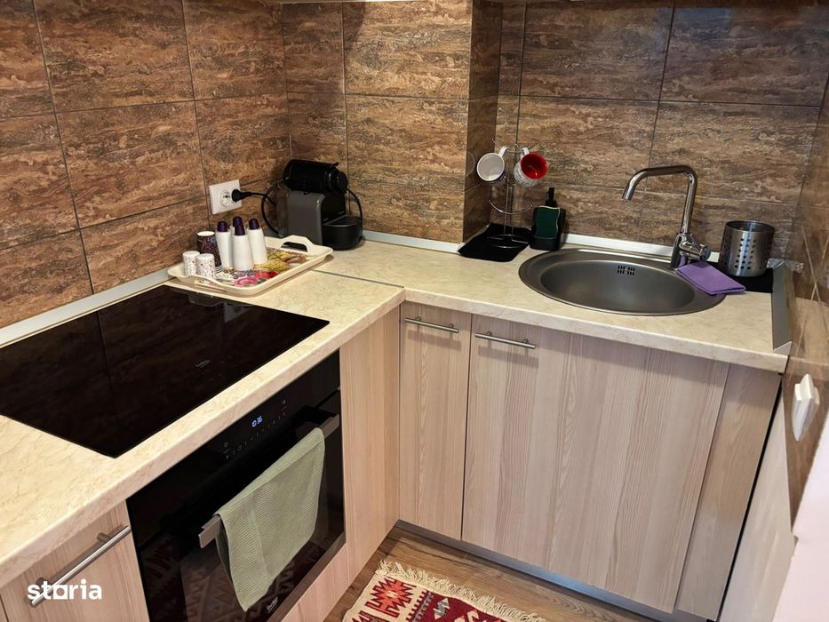 Apartament 2 cam cu gradina, Parcare subterana, Oasului, Pet friendly