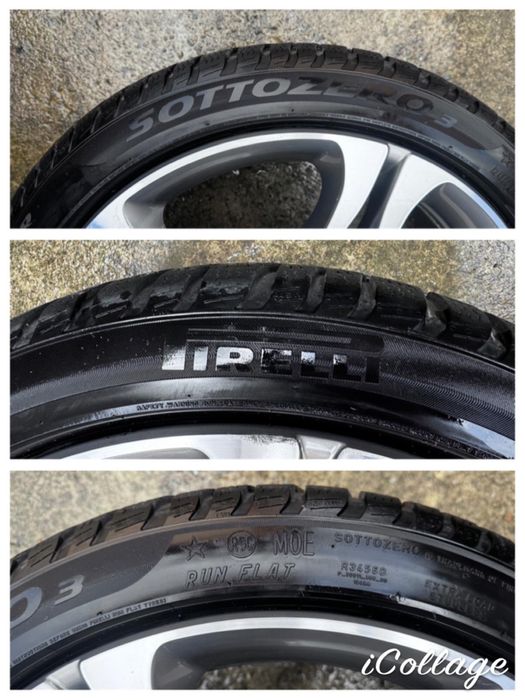 Jante BMW 19”inch seria 5.6.7 F10/11 F12/13 F01