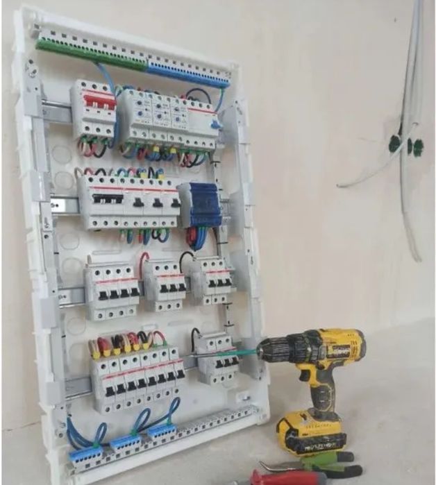 Электрик на выезд